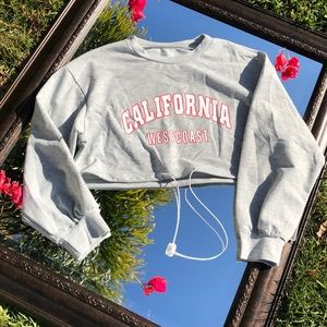 zaful sweatshirt